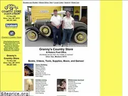 Sites similar to grannysstore.com