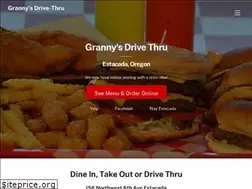 Sites similar to grannystogo.com