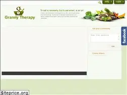 Sites similar to grannytherapy.com