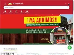Sites similar to granodeoro.com.mx