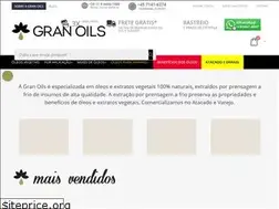Sites similar to granoils.com.br