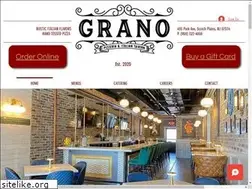 Sites similar to granoitaliantavern.com