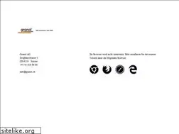 Sites similar to granol.ch