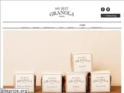 Sites similar to granola.co.jp