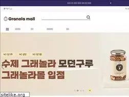 Sites similar to granola.co.kr