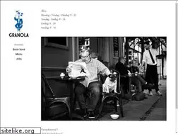 Sites similar to granola.dk