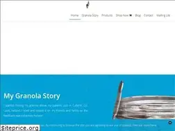 Sites similar to granola.ie