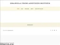 Sites similar to granolafromanothermother.com