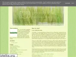 Sites similar to granolagoddess.blogspot.com