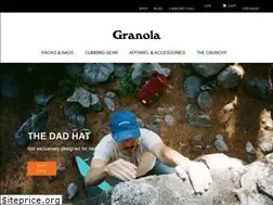 Sites similar to granolaproducts.com