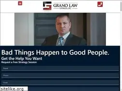 Sites similar to granolaw.com