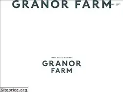 Sites similar to granorfarm.com