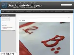 Sites similar to granorientedeuruguay.org