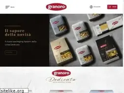 Sites similar to granoro.it