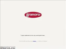Sites similar to granoro.org