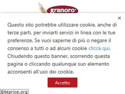 Sites similar to granorodedicato.it