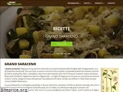 Sites similar to granosaraceno.net