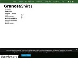 Sites similar to granotashirts.com