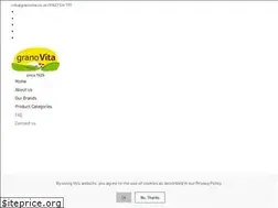 Sites similar to granovita.co.uk