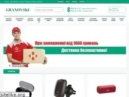 Sites similar to granovski.com.ua
