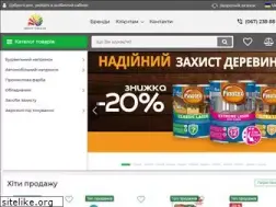 Sites similar to granpaleta.com.ua