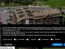 Sites similar to granparadis.com