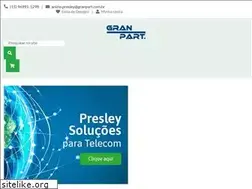 Sites similar to granpart.com.br