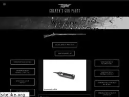 Sites similar to granpasgunparts.com