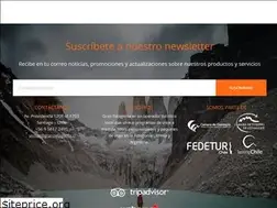 Sites similar to granpatagonia.com