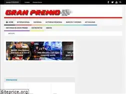 Sites similar to granpremioonline.com.ar