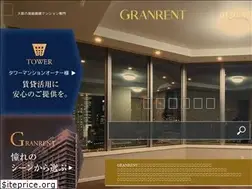 Sites similar to granrent.jp
