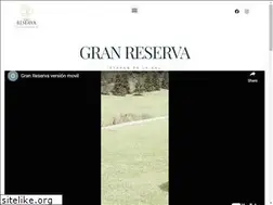 Sites similar to granreserva.com.mx