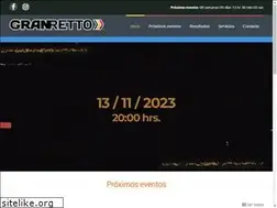 Sites similar to granretto.com