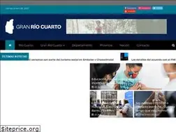 Sites similar to granriocuarto.com.ar