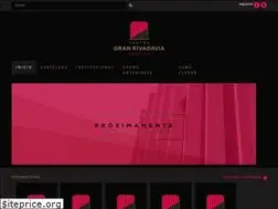 Sites similar to granrivadavia.com.ar