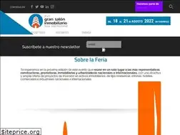 Sites similar to gransaloninmobiliario.com