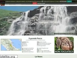 Sites similar to gransassolagapark.it
