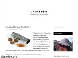 Sites similar to gransbest.com