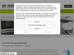 Sites similar to gransee-bau.de