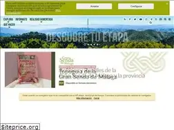 Sites similar to gransendademalaga.es