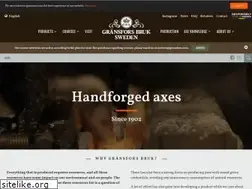 Sites similar to gransforsbruk.com
