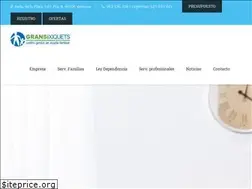 Sites similar to gransixiquets.com