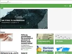 Sites similar to gransking.fo