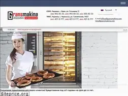 Sites similar to gransmakina.com