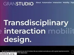 Sites similar to granstudio.com