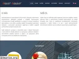 Sites similar to grant-garant.cz
