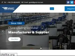 Sites similar to grant-ice.com