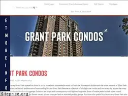 Sites similar to grant-park-condos.com