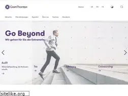 Sites similar to grant-thornton.ch