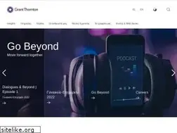 Sites similar to grant-thornton.gr